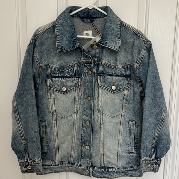 Urban Outfitters Jean Jacket - Picture 6 of 10